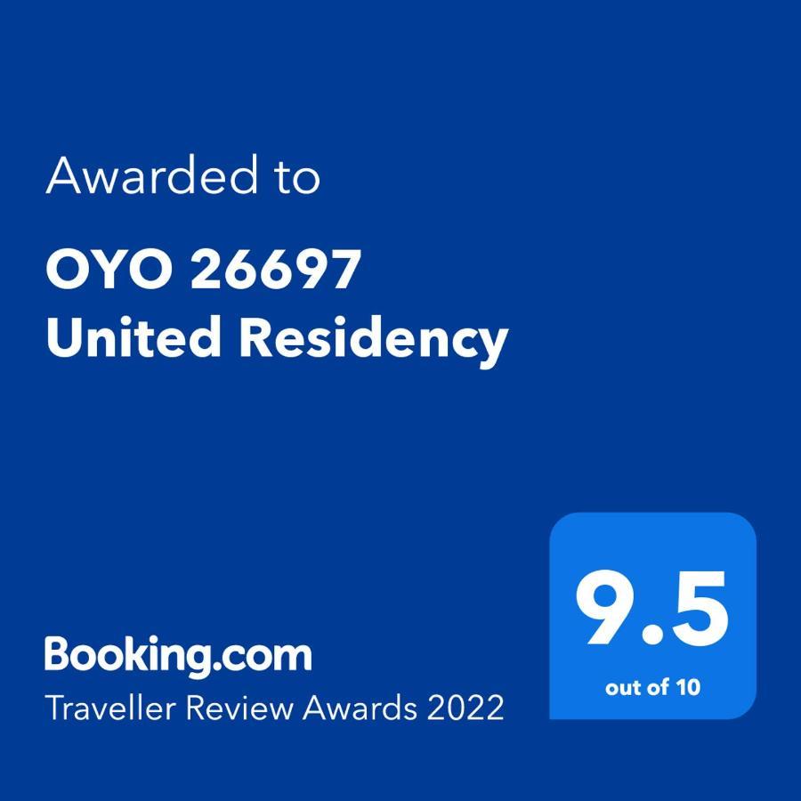 Hotel Oyo 26697 United Residency Kazhakuttam Exteriér fotografie